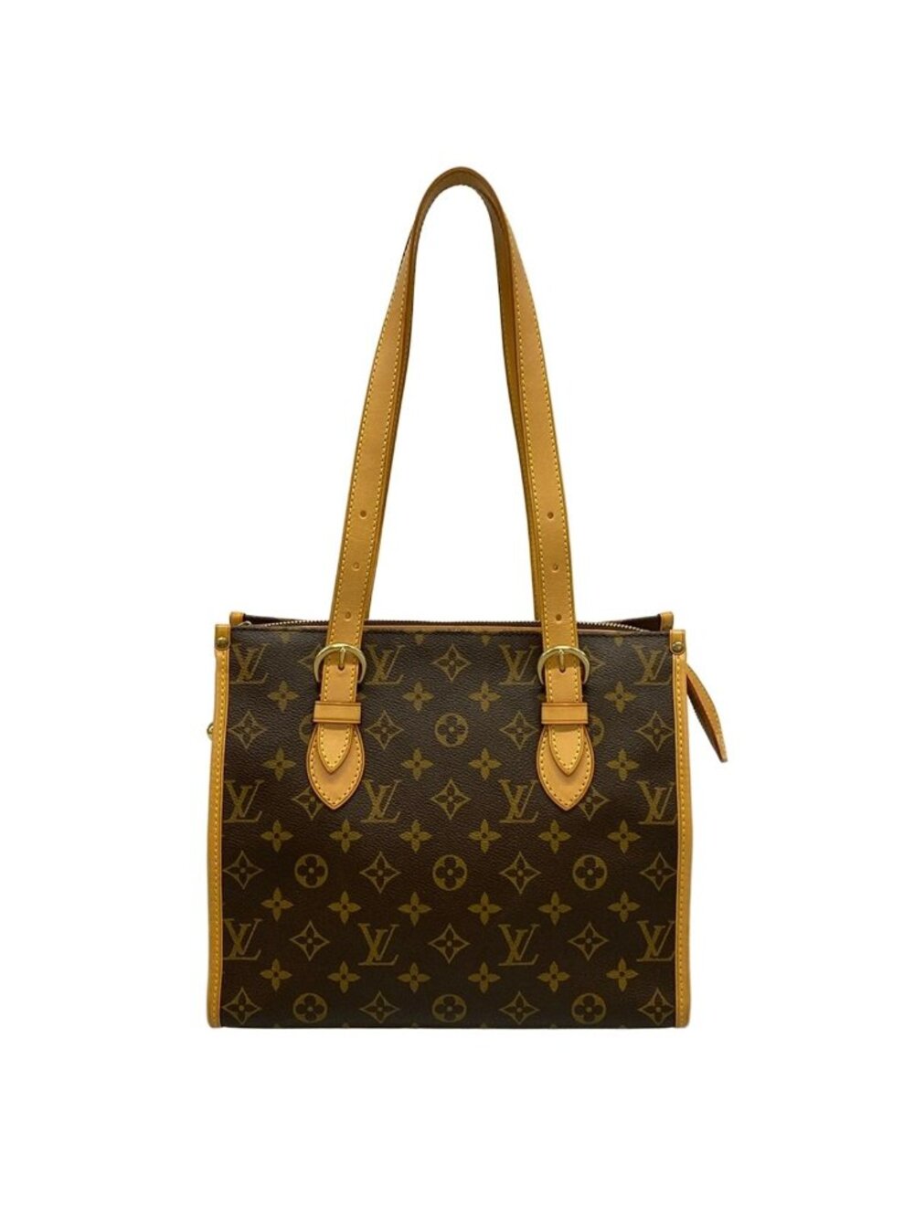 Louis Vuitton Shoulder Bag Monogram Popincourt